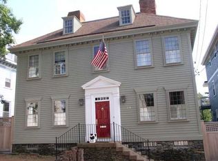 29 Howard St, Newport, RI 02840