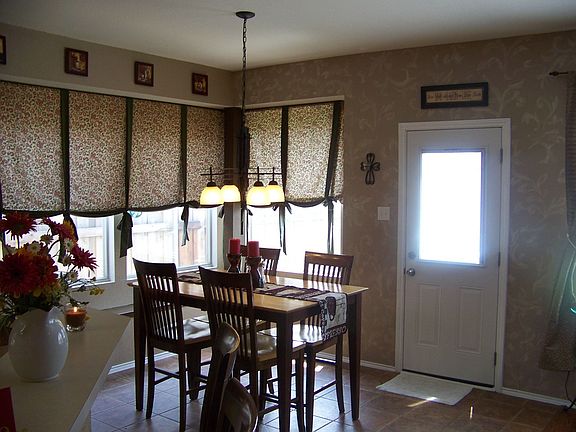 Eating area