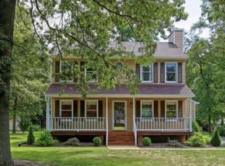 10178 Castle Tower Rd, Mechanicsville, VA 23116