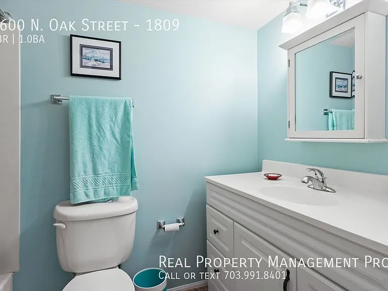 1600 N Oak St #1809 — Photo 15