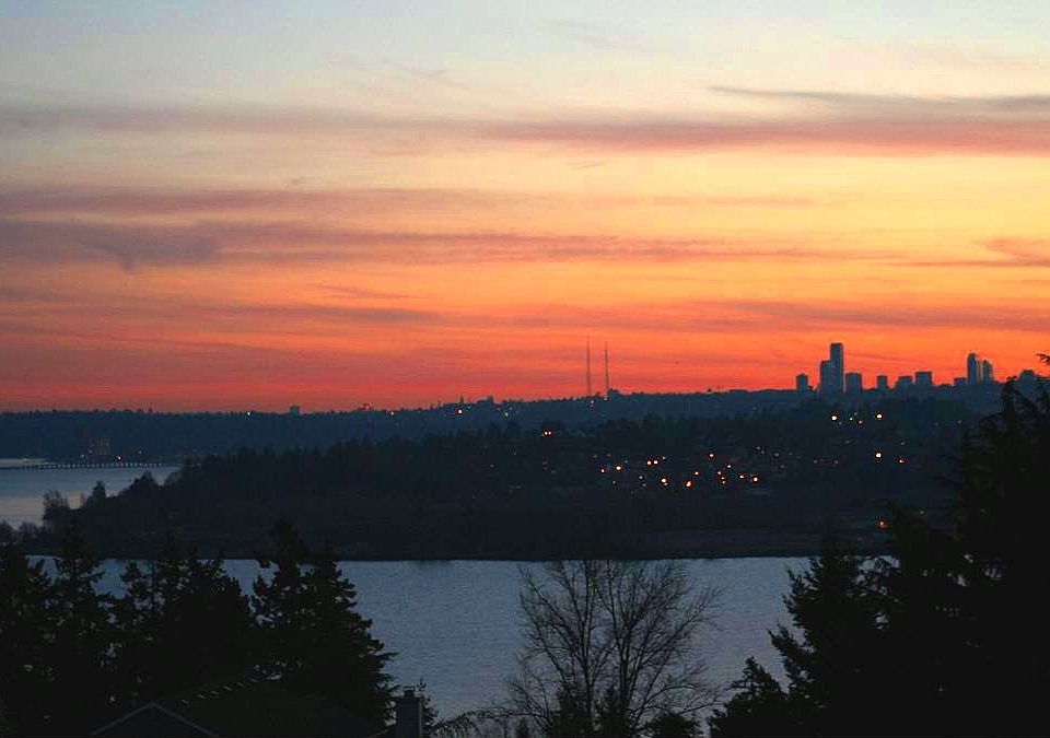 Spectacular Views!