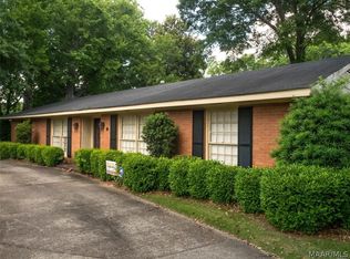 516 Grove Park Dr, Montgomery, AL 36109