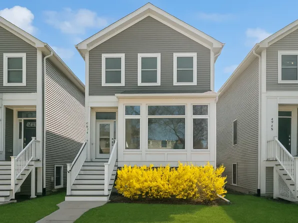 4917 W Dakin St, Chicago, IL 60641