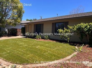 1143 Solana Dr, Mountain View, CA 94040