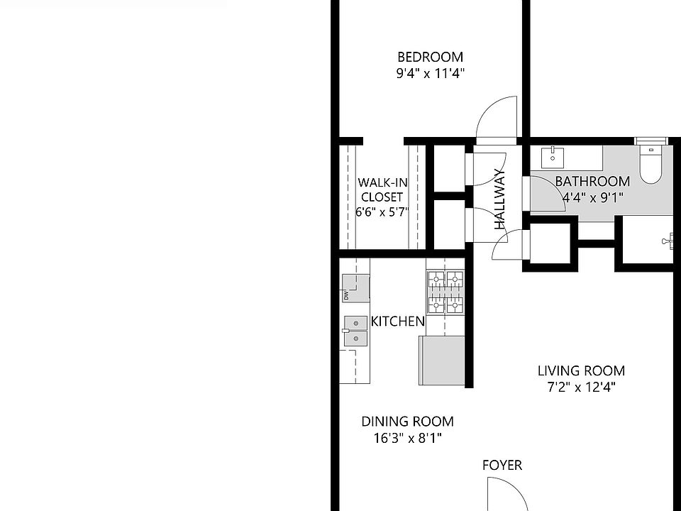 1st image of 327 Sunrise Ave #3