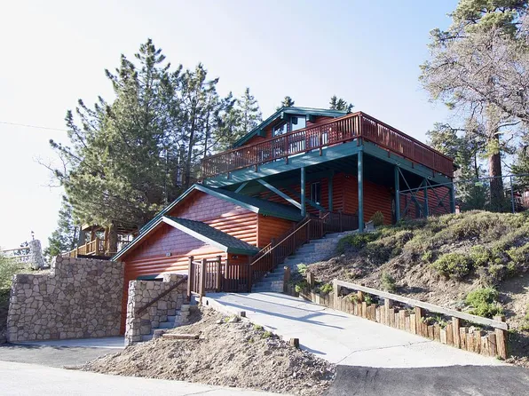 43463 Sheep Horn Rd, Big Bear Lake, CA 92314