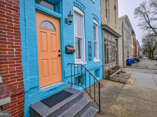 3003 Keswick Rd, Baltimore, MD 21211