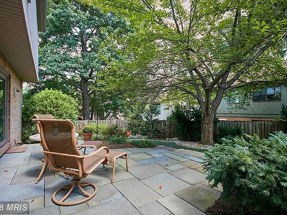 Patio Off the Main Level