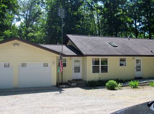 17357 S Straits Hwy, Vanderbilt, MI 49795