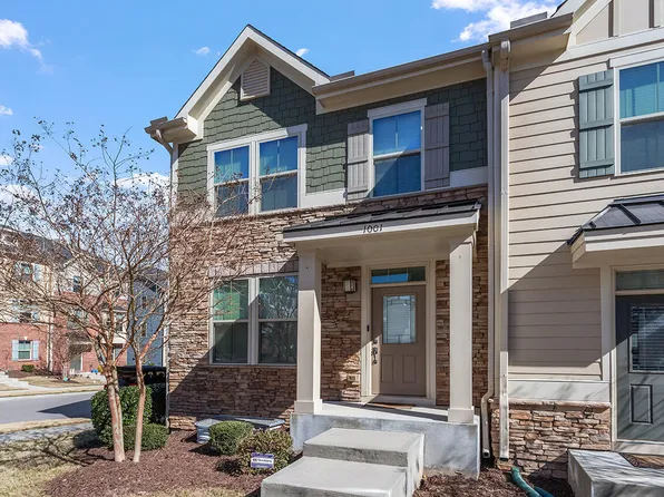 1001 Drayman Pl, Apex, NC 27502