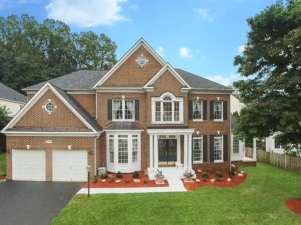 6405 Bridge Creek Ct, Springfield, VA 22152