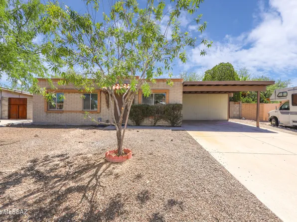2061 S Sunburst Dr, Tucson, AZ 85748