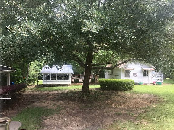 View from kitchen sink