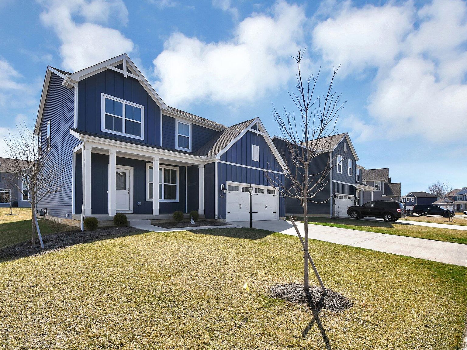 154 Balderson Dr, Pickerington, OH 43147 Zillow