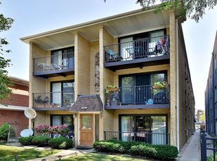4841 N Central Ave APT 3N, Chicago, IL 60630