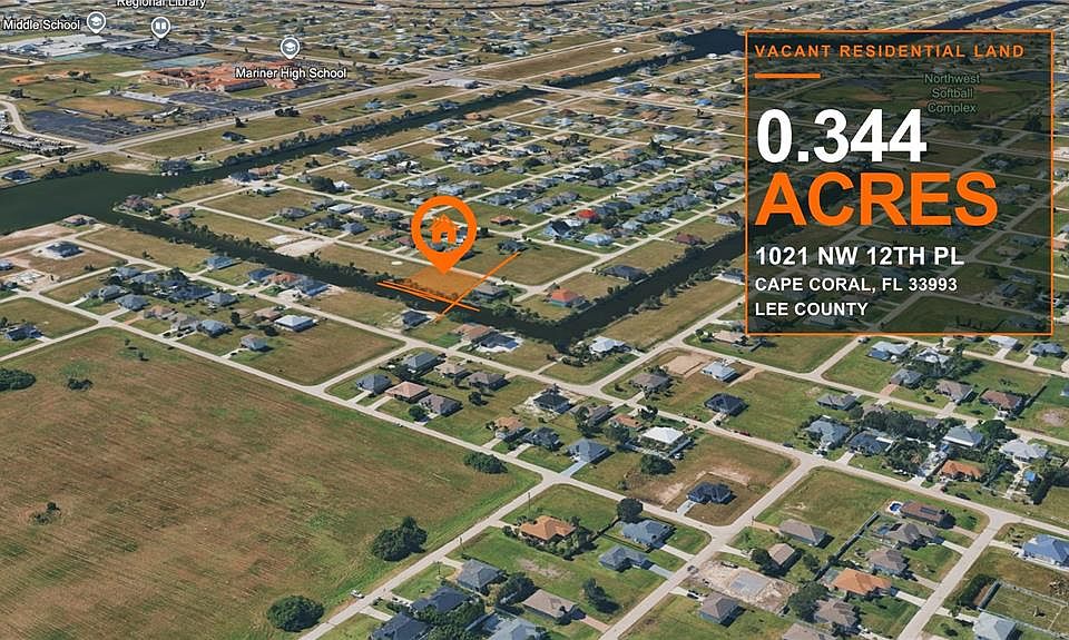 1st image of 1021 NW 12TH PLACE LOT 3