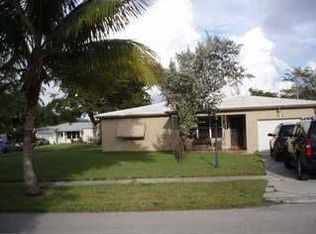 511 S 58th Ct, Hollywood, FL 33023