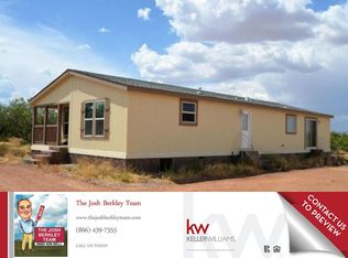 9195 E Lane Ranch Rd, Hereford, AZ 85615