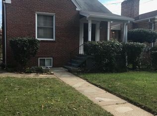 1317 44th St NE, Washington, DC 20019