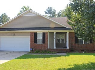 5234 Old Railroad Way, Hope Mills, NC 28348