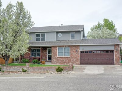 600 Bristlecone Ct, Berthoud, CO, 80513