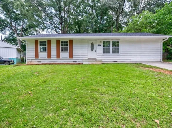 766 Brian Ln, Forest Park, GA 30297