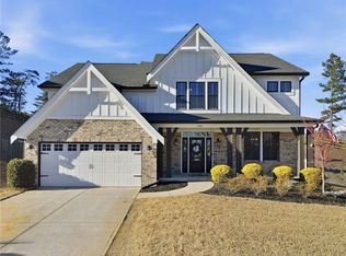 160 Greenbrier Way, Canton, GA 30114