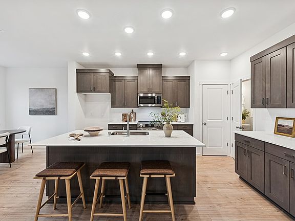 The Hosford - Kitchen