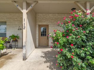 112 Sandstone Dr APT G, Jarrell, TX 76537