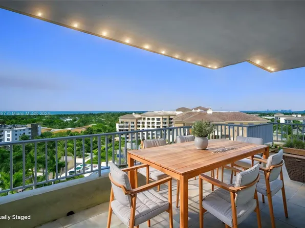 789 Crandon Blvd APT 906, Key Biscayne, FL 33149