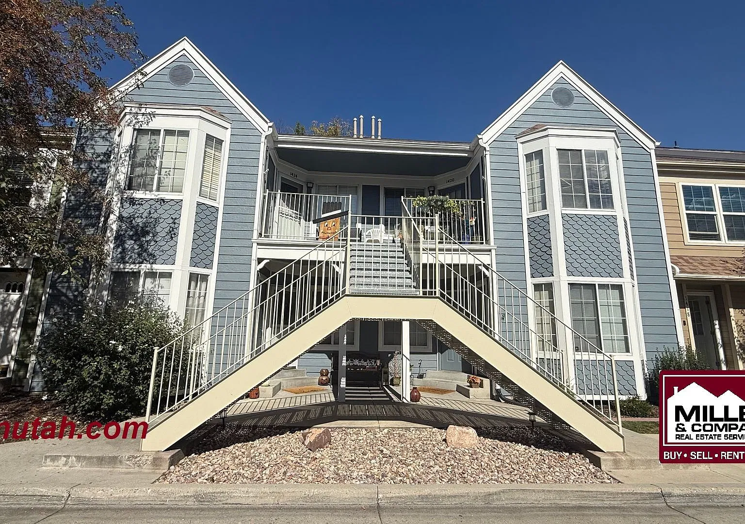 Cute San Francisco Condo in Taylorsville! — Photo 1