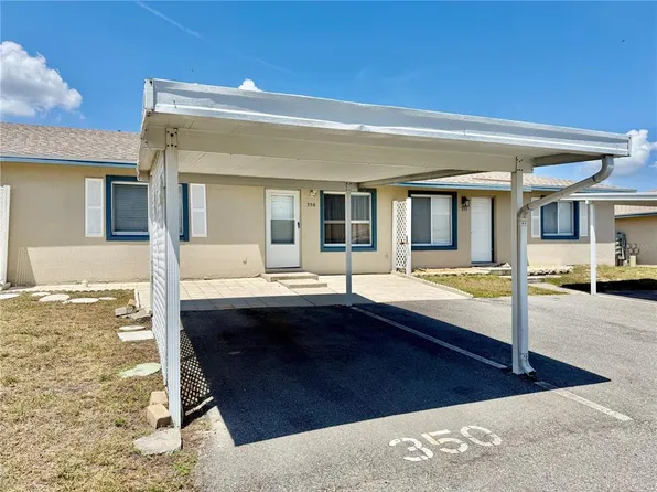 350 WINTER RIDGE BOULEVARD #350, WINTER HAVEN, FL 33881