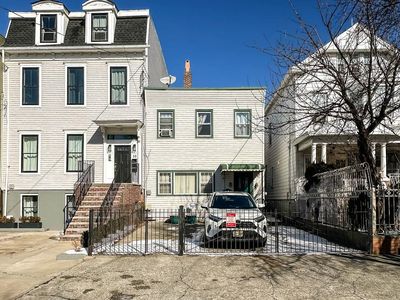 36 Jefferson Ave, Jersey City, NJ, 07306