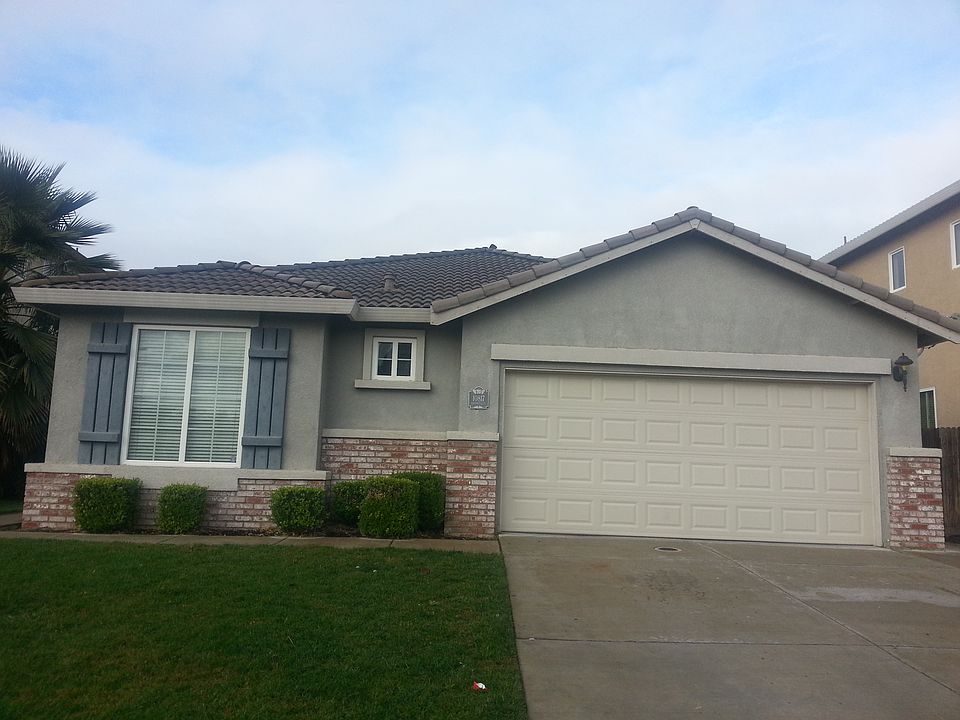 front look from the street