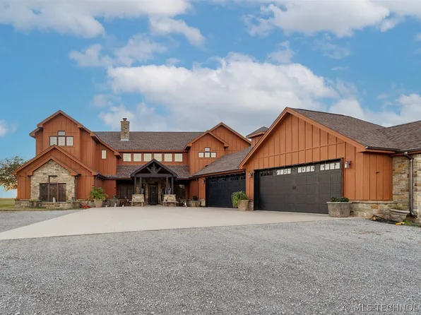 3284 Old Highway 20 E, Pryor, OK 74361