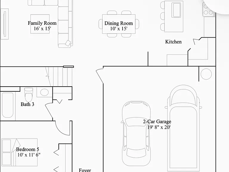 2311 Green Valley St — Photo 31