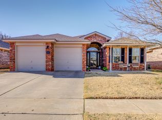 2911 107th St, Lubbock, TX 79423