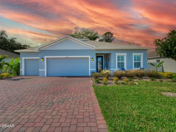 716 Copper Creek Dr, New Smyrna Beach, FL 32168