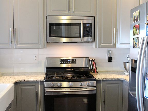 Stainless, 5 burner stove