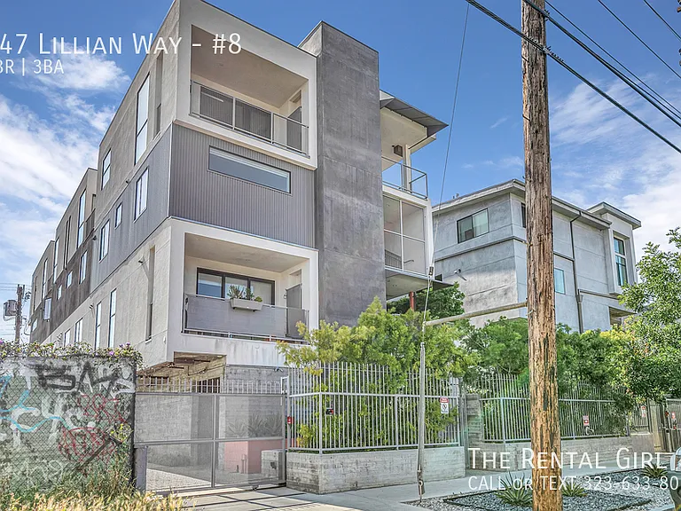 747 Lillian Way #8 — Photo 31