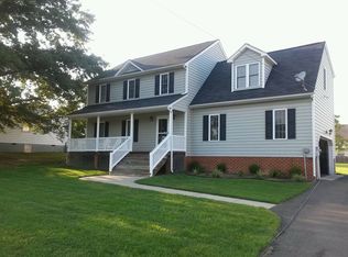 3520 Harvie Rd, Richmond, VA 23223