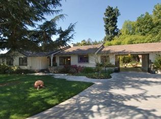 4825 Matley Rd, La Canada Flintridge, CA 91011