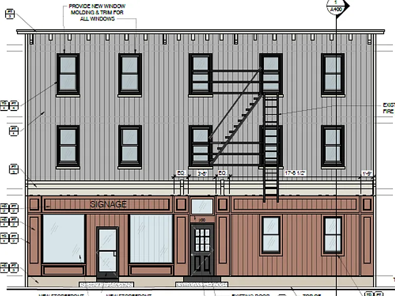 200 Irving Residential — Photo 11