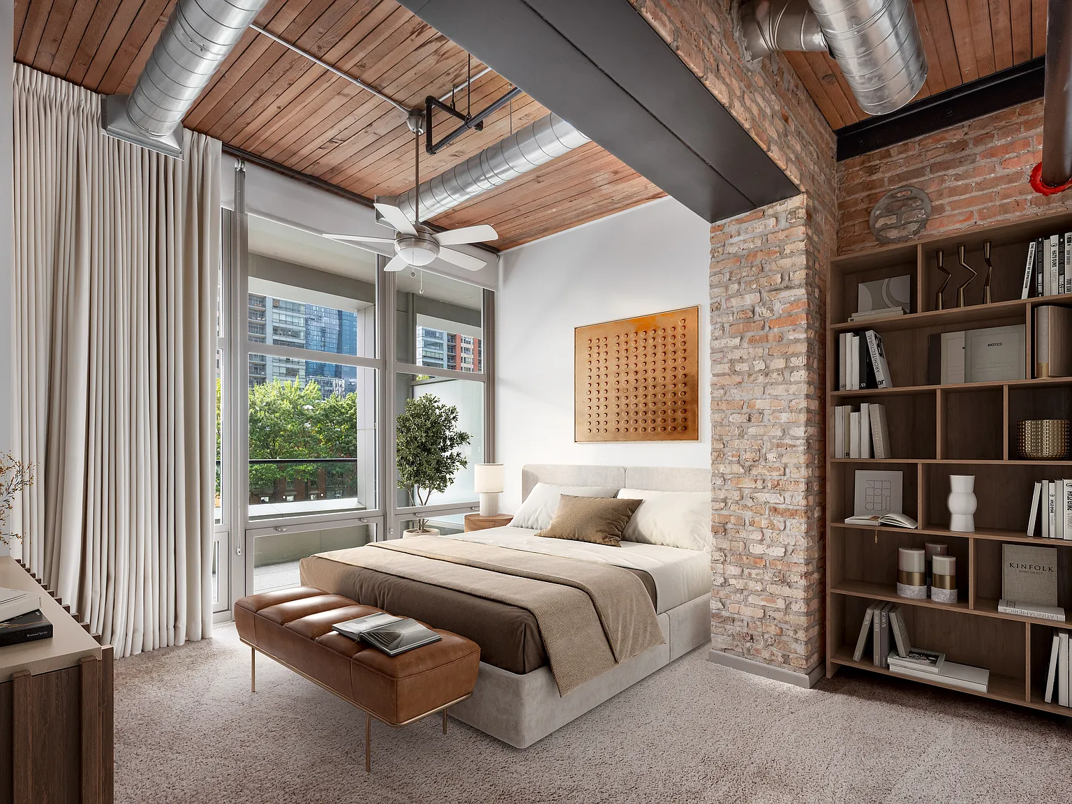Lofts At River East — Photo 3