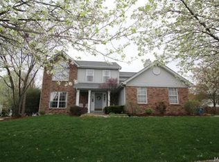 413 Lea Harbor Ct, Grover, MO 63040