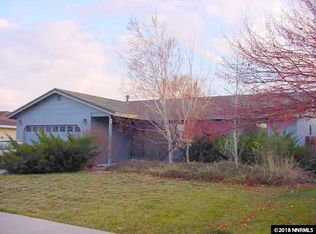 1393 Kingsley Ln, Carson City, NV 89701