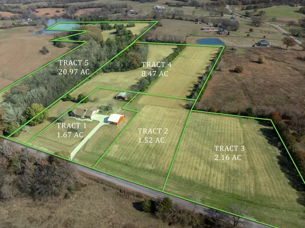 0 Three Forks Bridge Rd Lot 4, Wartrace, TN 37183