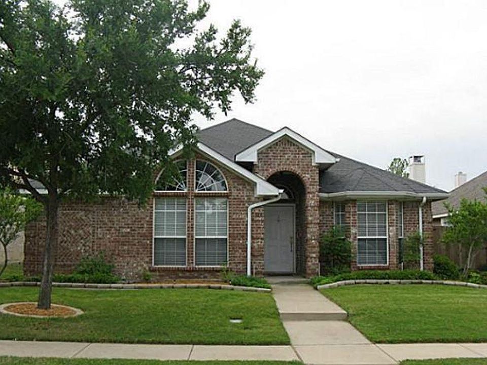 House front