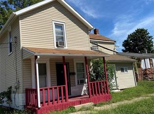 1601 Meadow Ave, Middletown, OH 45044