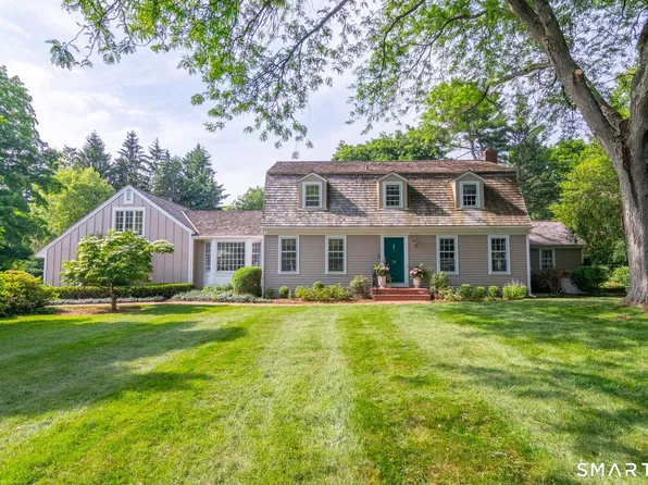 39 Old Studio Road, New Canaan, CT 06840